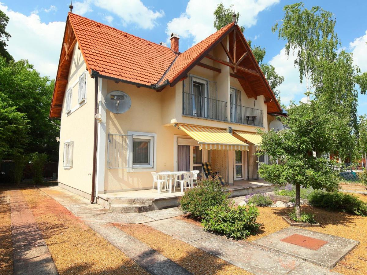 Fonyód Holiday Home Freesia By Interhome מראה חיצוני תמונה